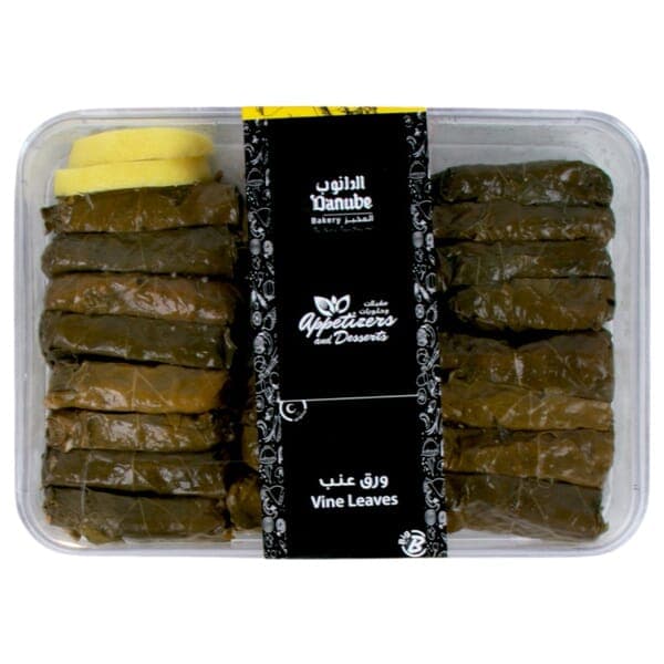 Danube Vine Leaves Big (Pack)