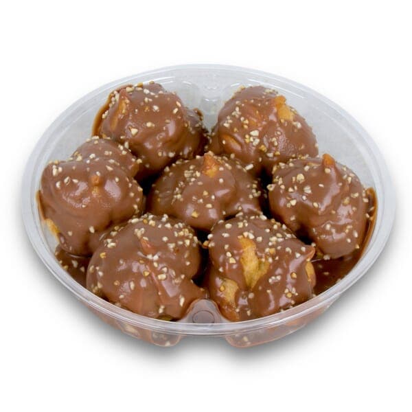 Danube Bakery Eclair 7 pcs