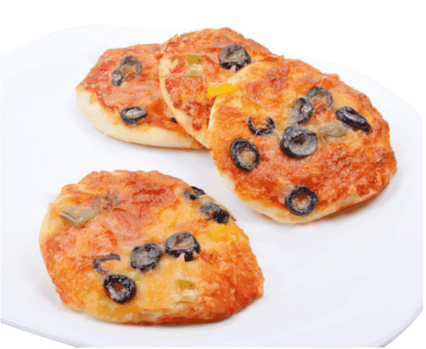 Danube Bakery Pizza Piece 1 PC