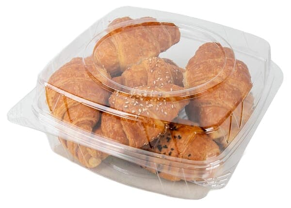 Danube Bakery Small Croissant Mix 10 pcs