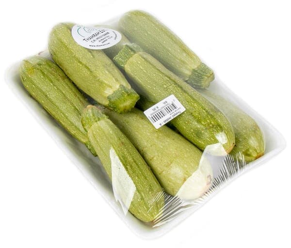 Danube Zucchini (Tray)