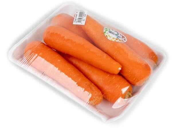 Danube Carrot (Tray)