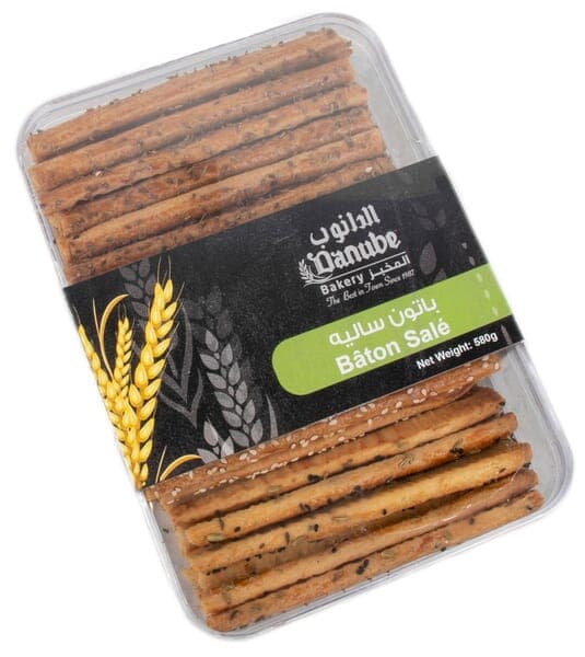 Danube Bakery Baton Sale (Prepacked) 580 GM