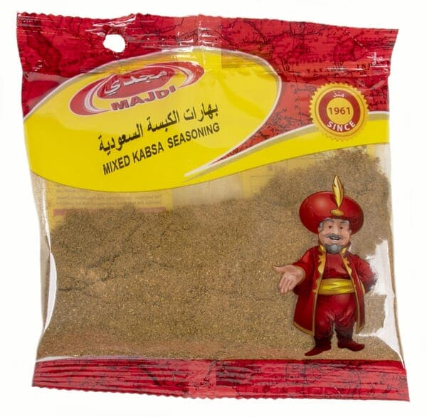 Majdi Mixed Kabsa Seasoning 70 GM