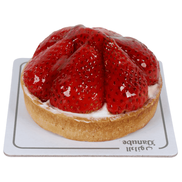 Danube Bakery Strawberry Tart 8cm