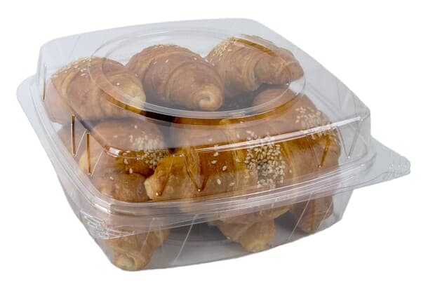 Danube Bakery Small Zaatar Croissant 10 pieces