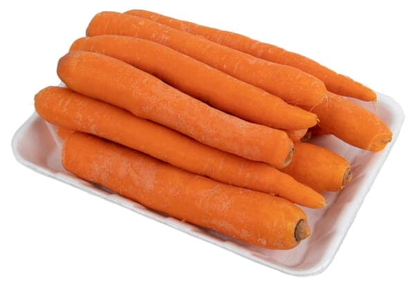 Al Qasim Produce Carrots (Tray)
