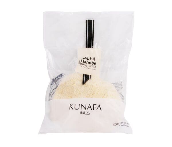 Danube Bakery Kunafa 500GM