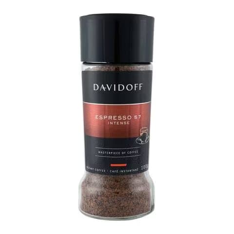 Davidoff Instant Coffee Espresso 57 Intense 100G