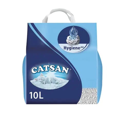Catsan Hygiene Litter 10L