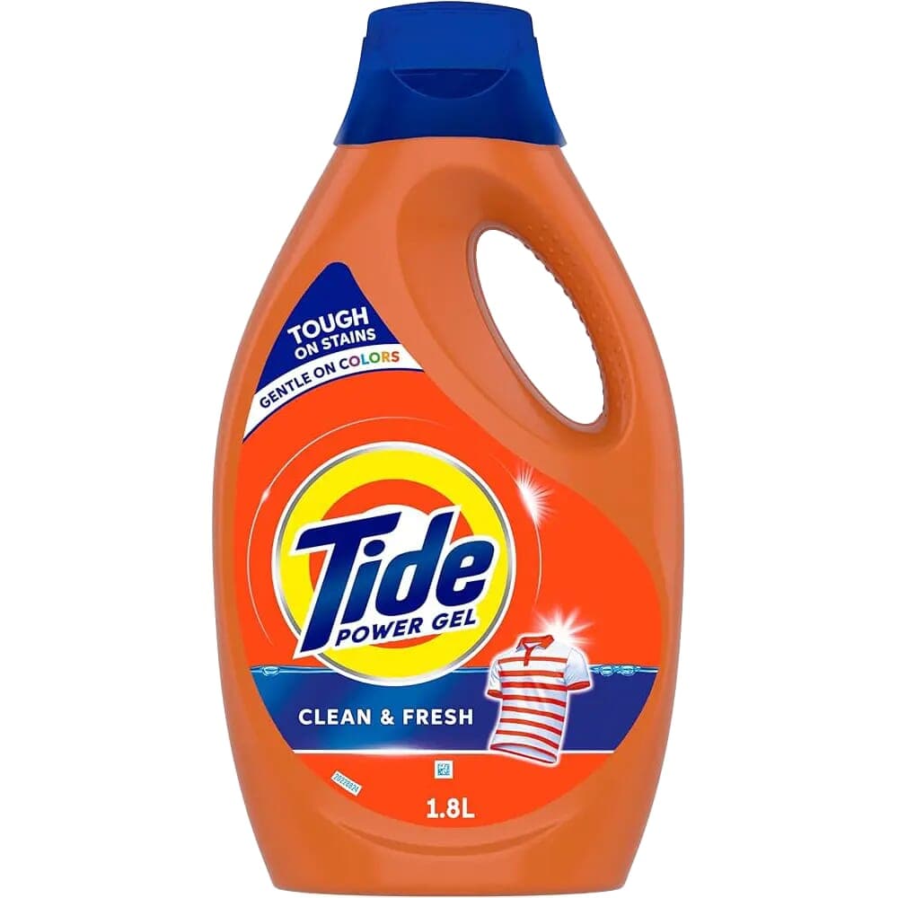 Tide Washing Gel For Automatic Machines 1.8 Litres
