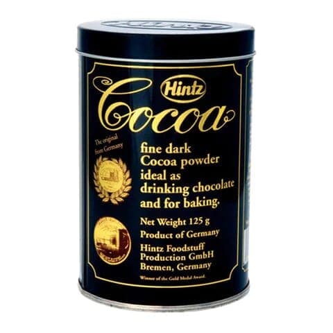 Hintz Cocoa Powder 125 G