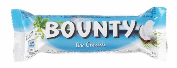 Bounty Ice Cream 39.1g