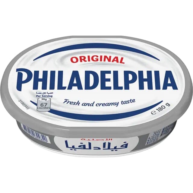 Kraft Philadelphia Cheese 200g