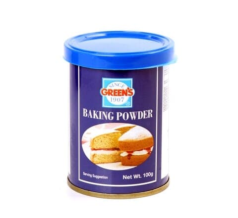 Greens Baking Powder 100g