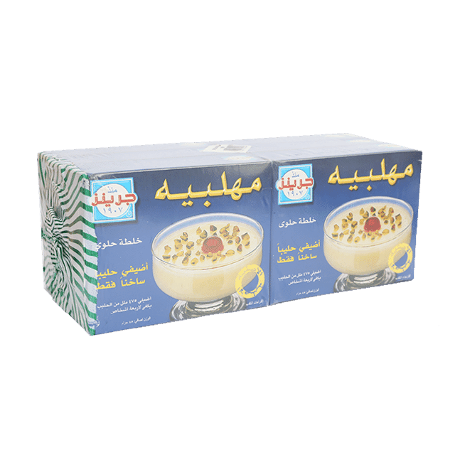 Greens Muhallabia Dessert Mix 6×85G