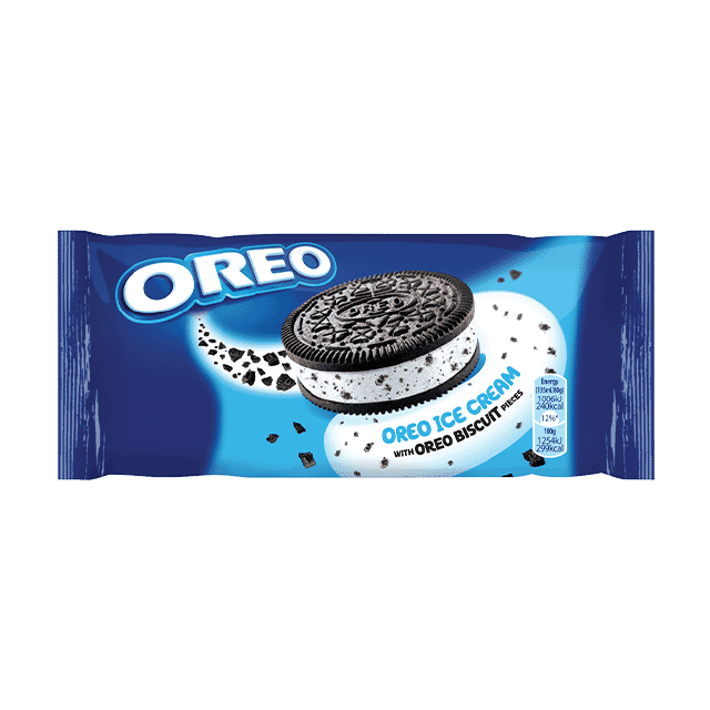 Oreo Ice Cream Sandwich 135 G