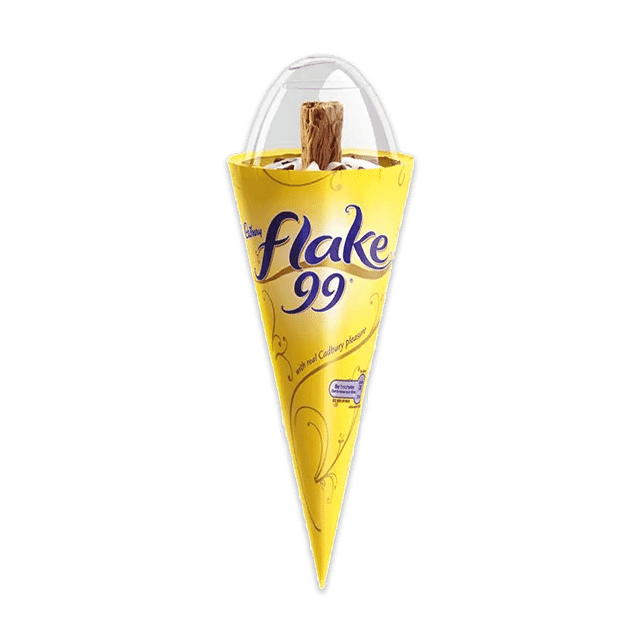 Cadbury Ice Cream Flake Cone 125 Ml