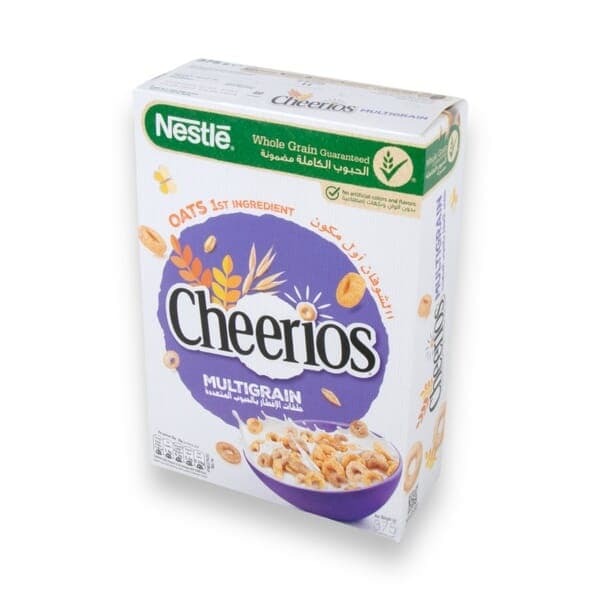 Nestle Cheerios Breakfast Cereals 375 G