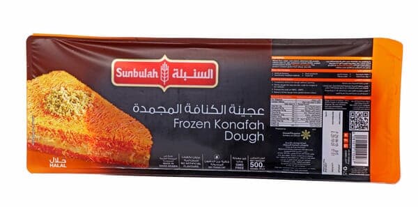 Sunbulah Konafah Dough 500 g