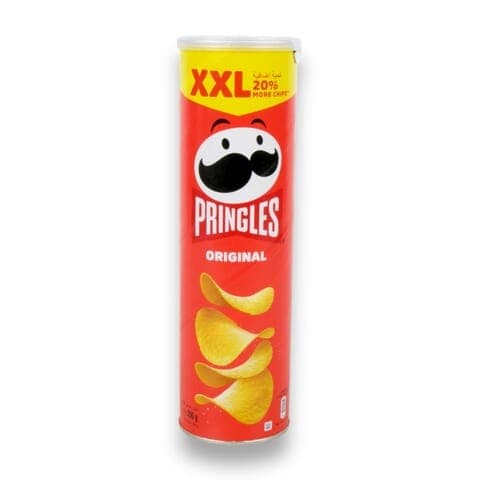 Pringles XXL Original Chips 200g