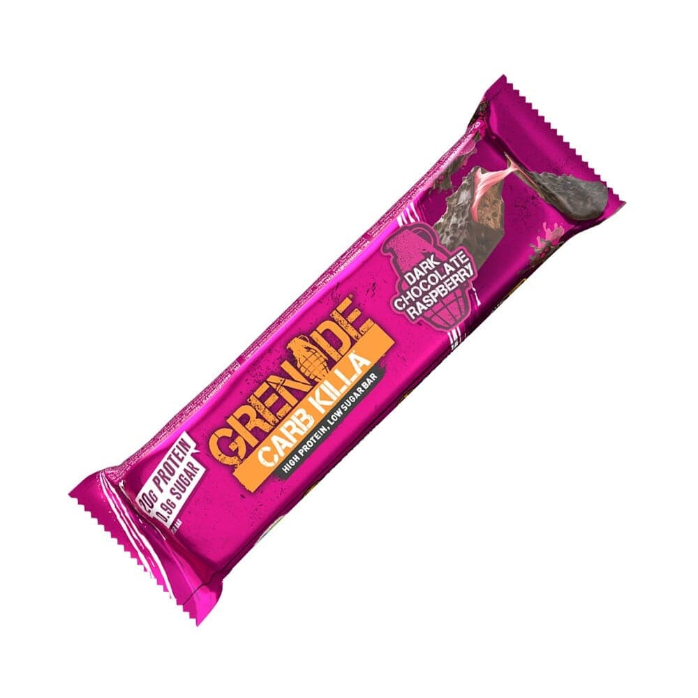 Grenade Protein Bar Dark Chocolate And Berries 60 G