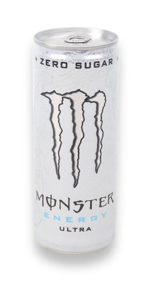 Monster Zero Sugar Energy Drink Ultra 250ml
