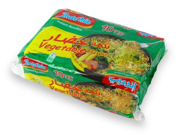 Indomie Soto Mie Noodles 10 x 75 g
