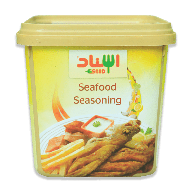 Esnad Seafood Spices 200 g