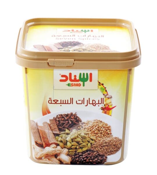 Esnad Seven Spices 200 G