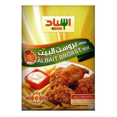 Esnad House Broasted Mixture 200 G