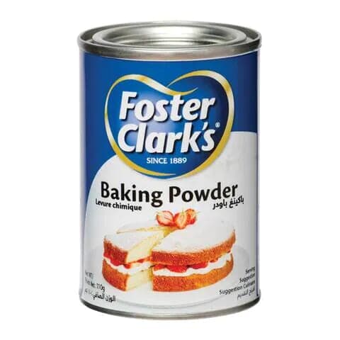 Foster Clarks Baking Powder 110g