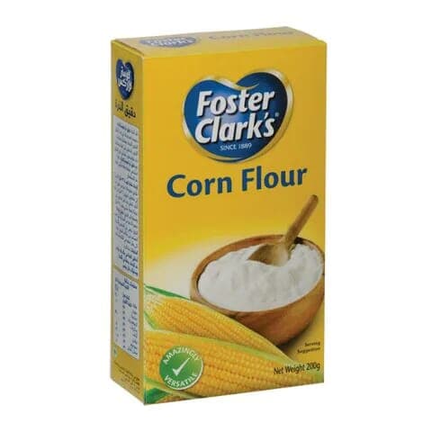 Foster Clarks Cornstarch 200 G