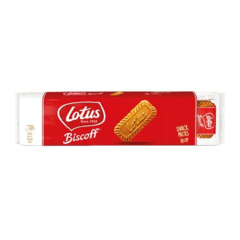 Lotus Biscoff Biscuit 279g
