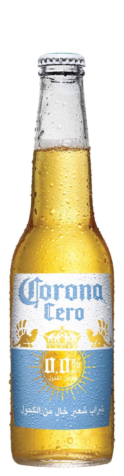 Corona Cero Malt Beverage 330 ml