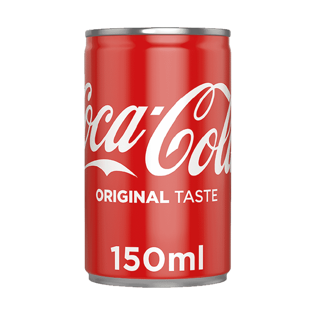 Coca Cola Soft Drink 12×150 Ml 