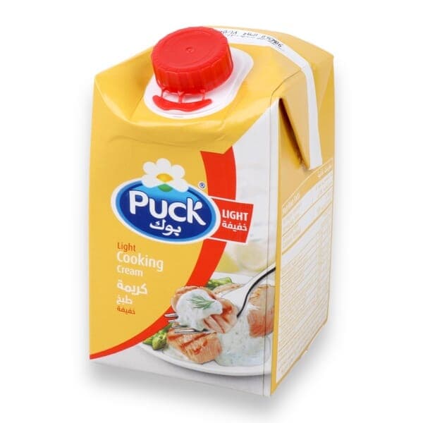 Puck Light Cooking Cream 500 ml