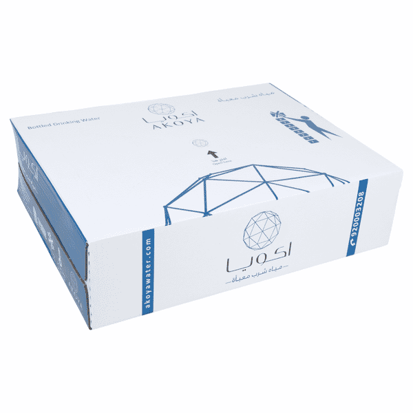 Akoya Bottled Drinking Water 40 x 330 ML