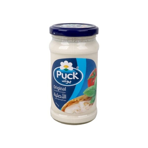 Puck Cheese Spread 240 G