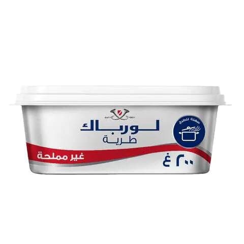 Lurpak Unsalted Spreadable Butter 200 G