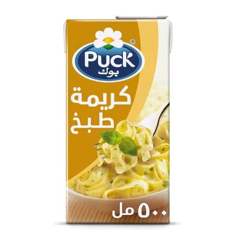 Puck Cooking Cream 500 ml