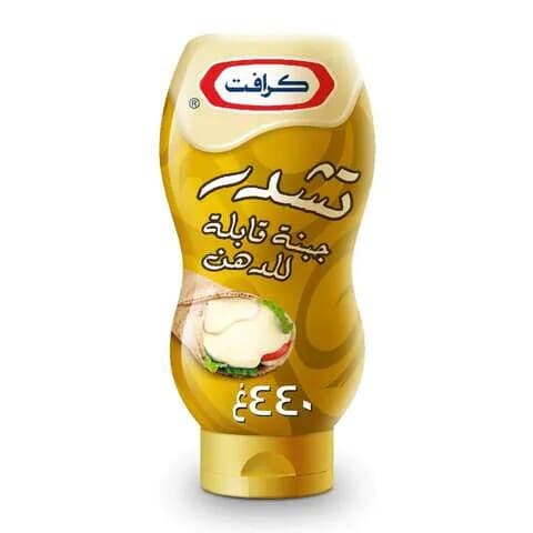 Kraft Original Squeeze Cream Cheese Spread 440g