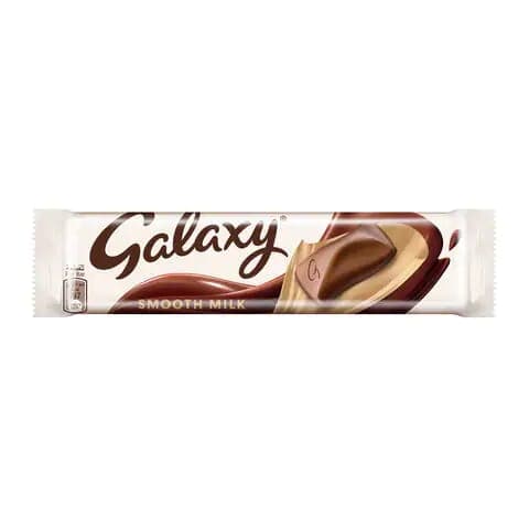 Galaxy Milk Chocolate 36 Grams