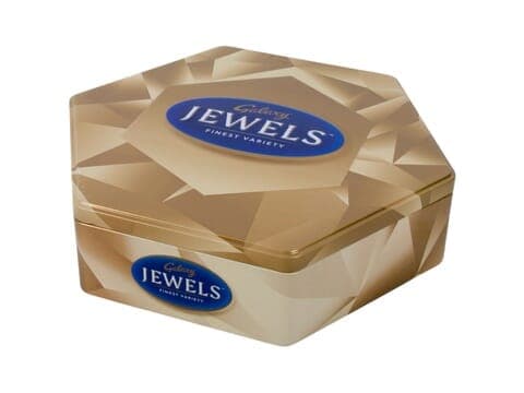 Galaxy Jewels Chocolates 700g