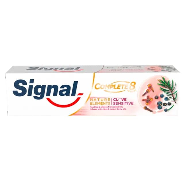 Signal Clove Toothpaste 75Ml