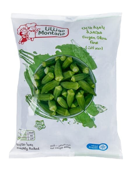 Montana Premium Okra 400 G