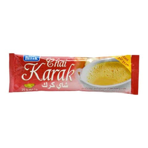 Tea Break Chai Karak with Cardamom 25g