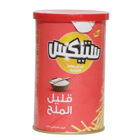 Kitco Potato Sticks With Salt 45 G