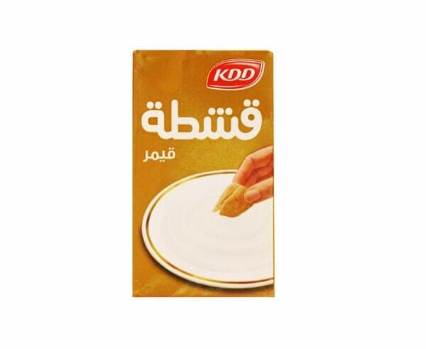 KDD Thick Cream 250 G