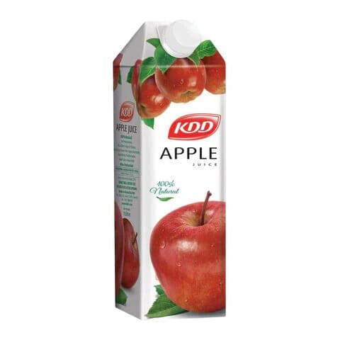 KDD Apple Juice 1 L